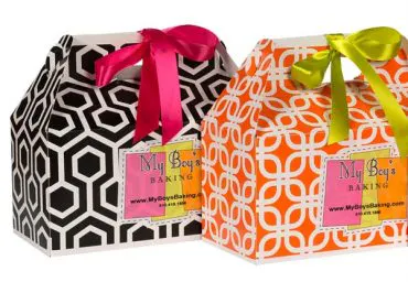 Bakery Packaging Boxes -  gallery image