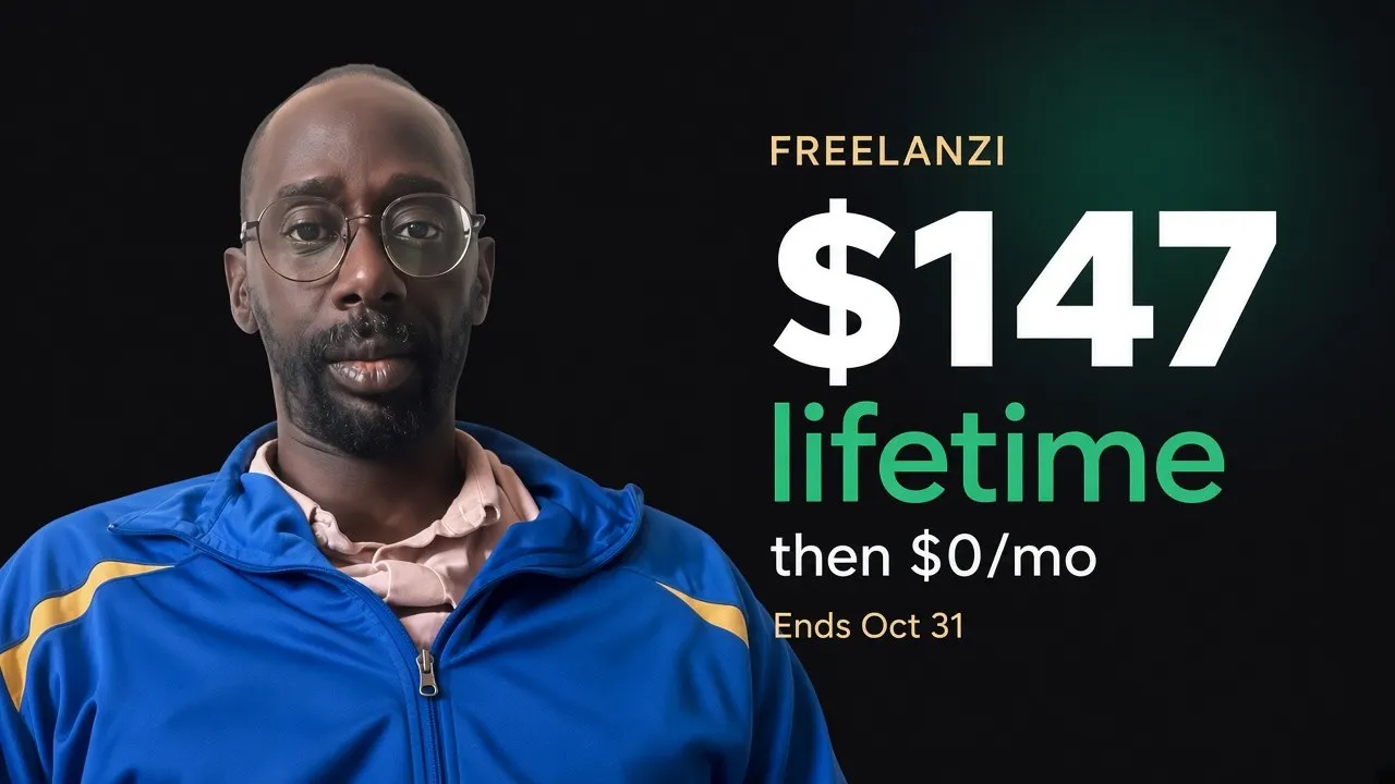 Freelanzi gallery image