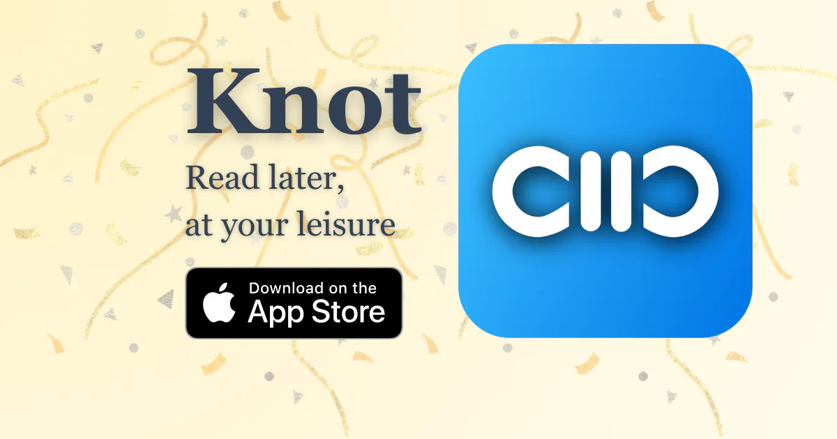 Knot gallery image