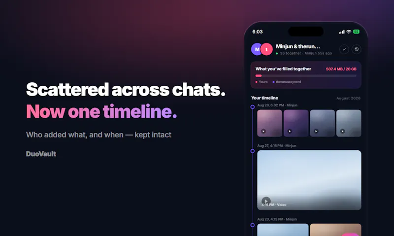 DuoVault screenshot 6
