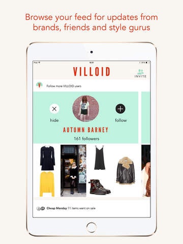 Villoid gallery image