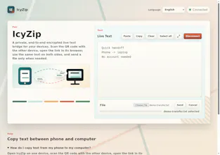 IcyZip gallery image