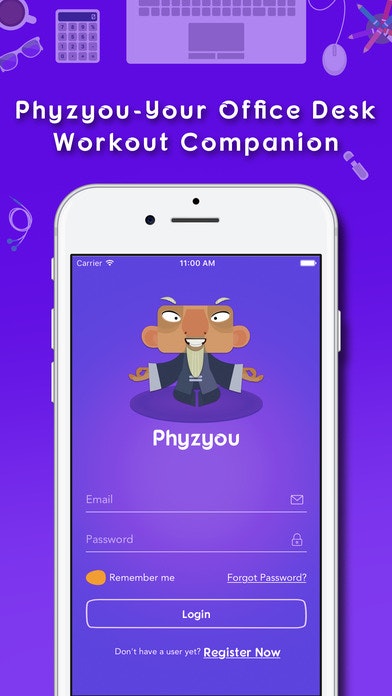 PhyzYou App gallery image