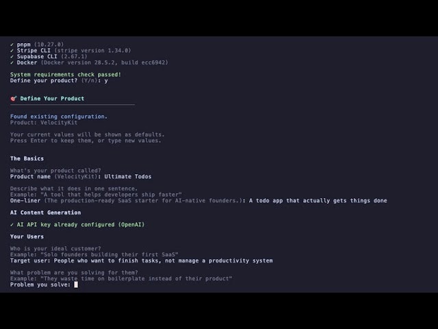 VelocityKit gallery image