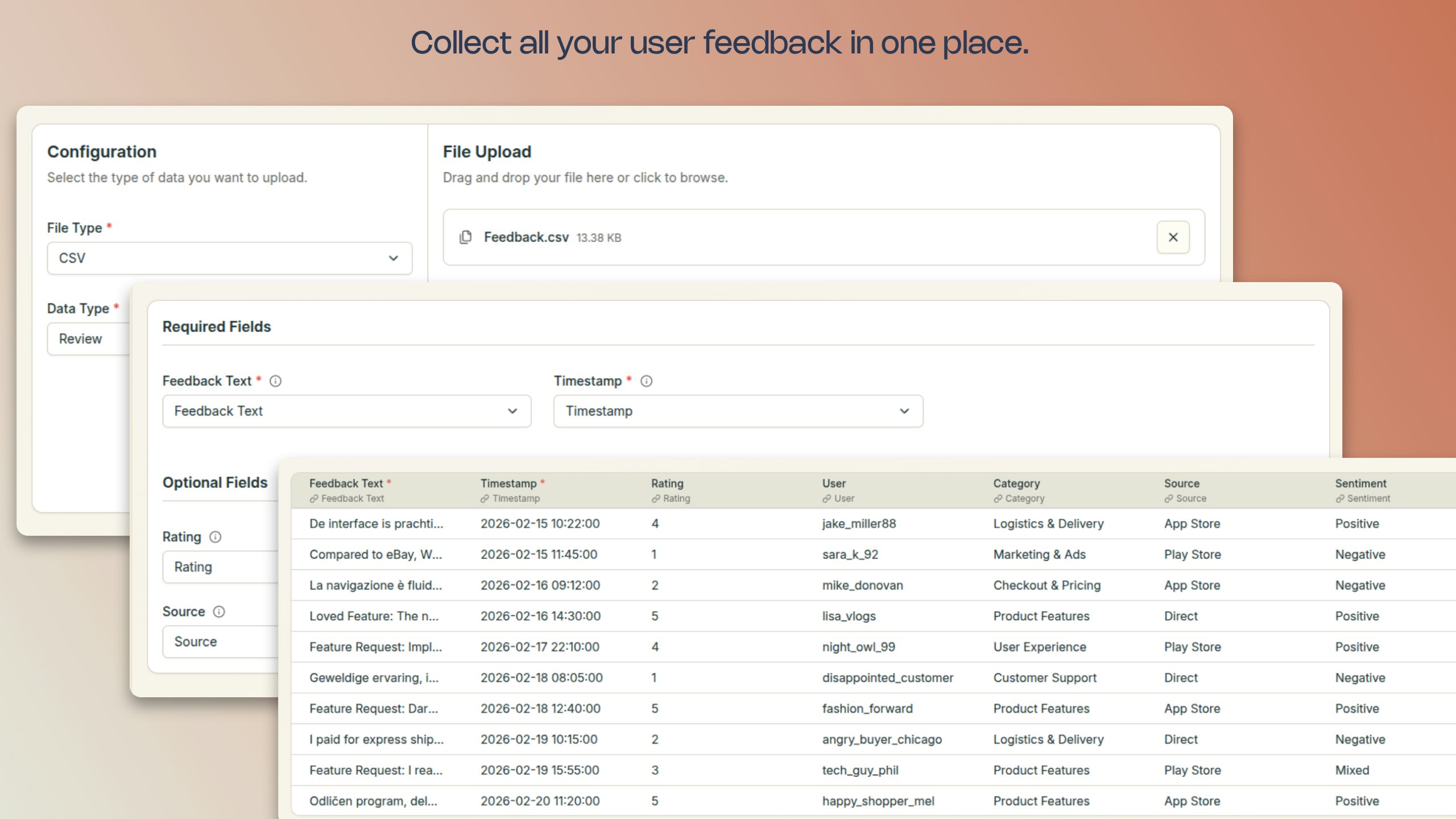 Metricsense gallery image