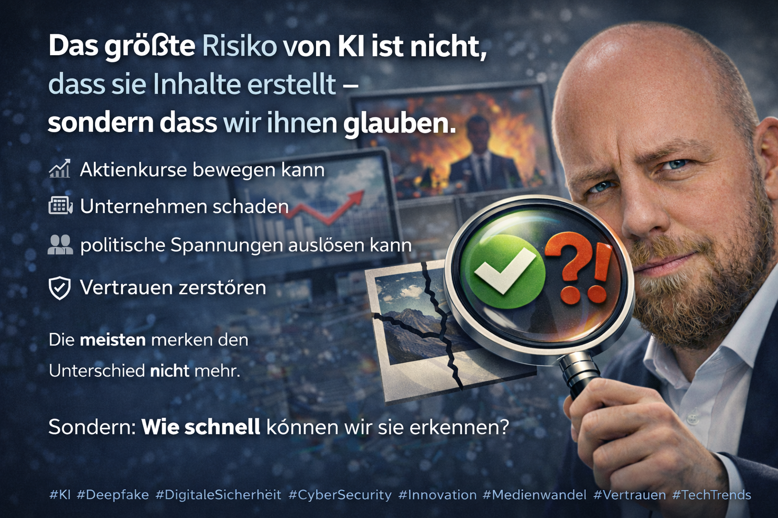 KICheck – AI Image & Video Detection - Main product screenshot demonstrating key features and user interface