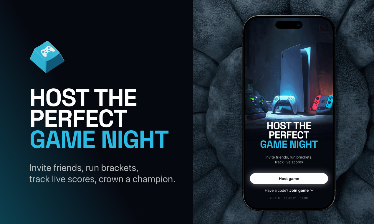 arena - Host the Perfect Game Night gallery image