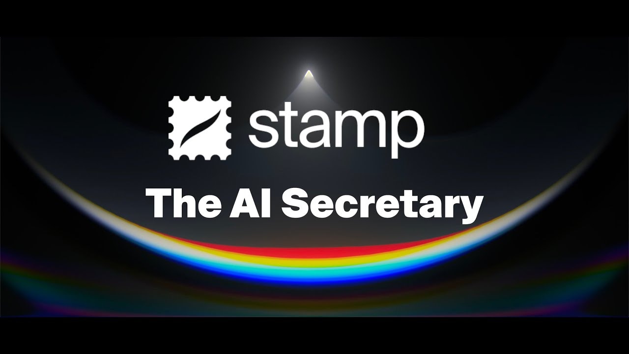 Stamp: The AI Secretary gallery image