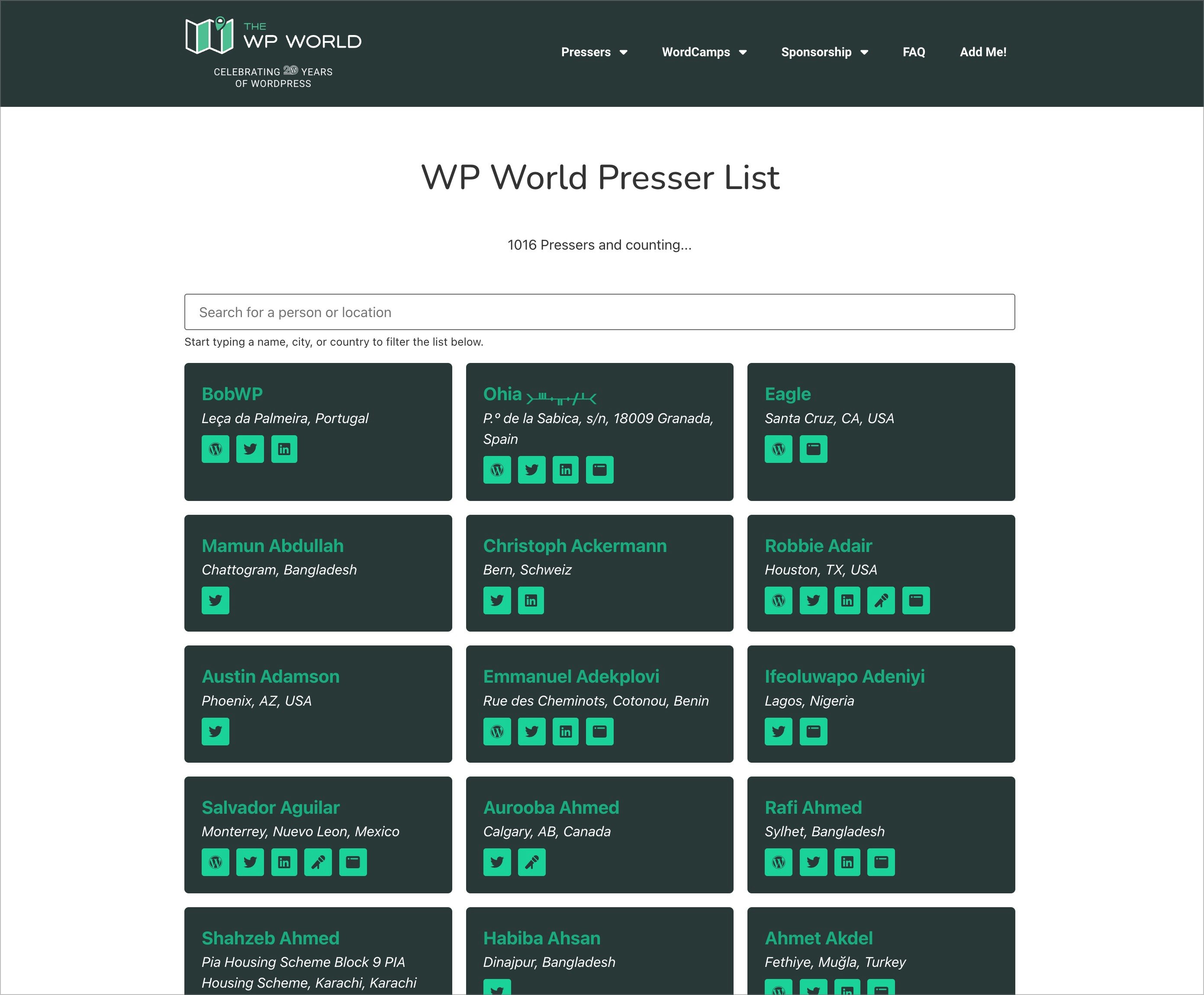 โลก WP media 2