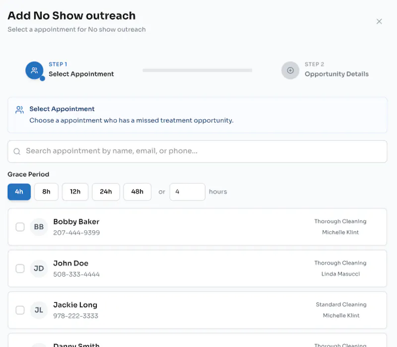 DentiVoice screenshot 5