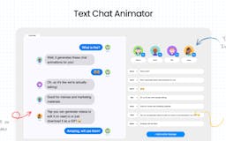 Text Chat Animator media 2