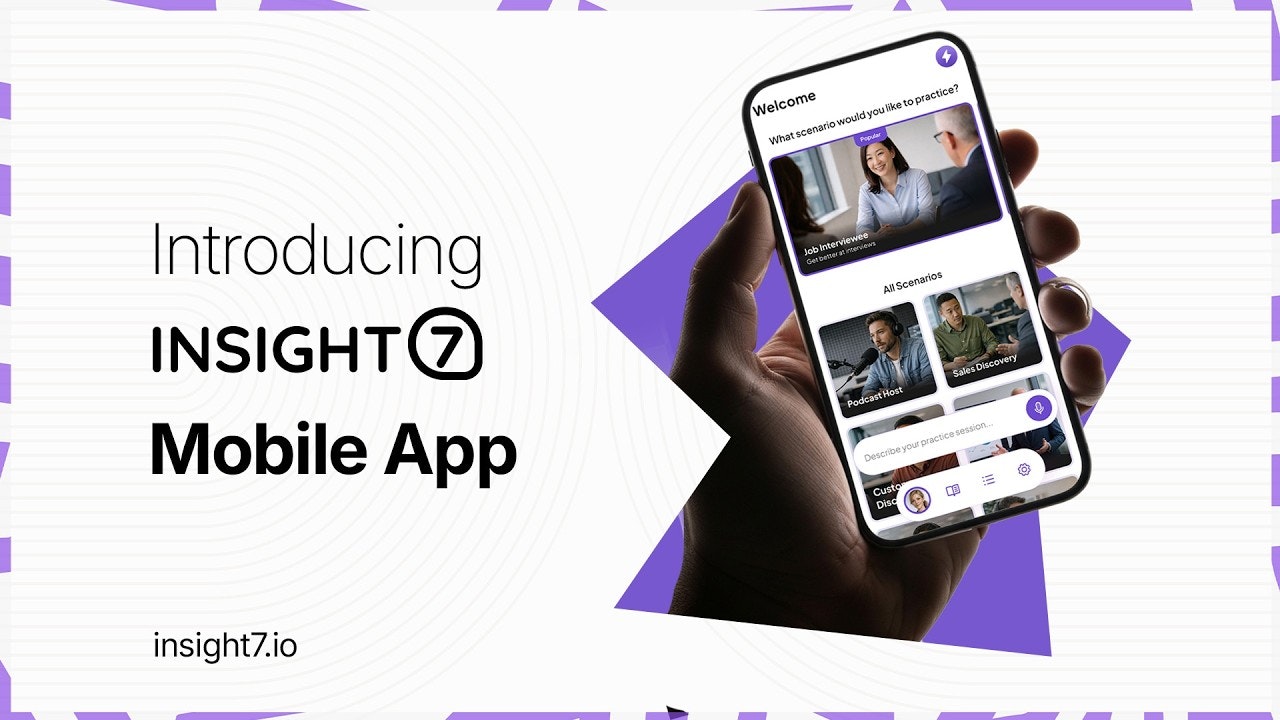 Insight7: AI Communication Coach gallery image