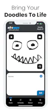 Doodle Morph AI gallery image