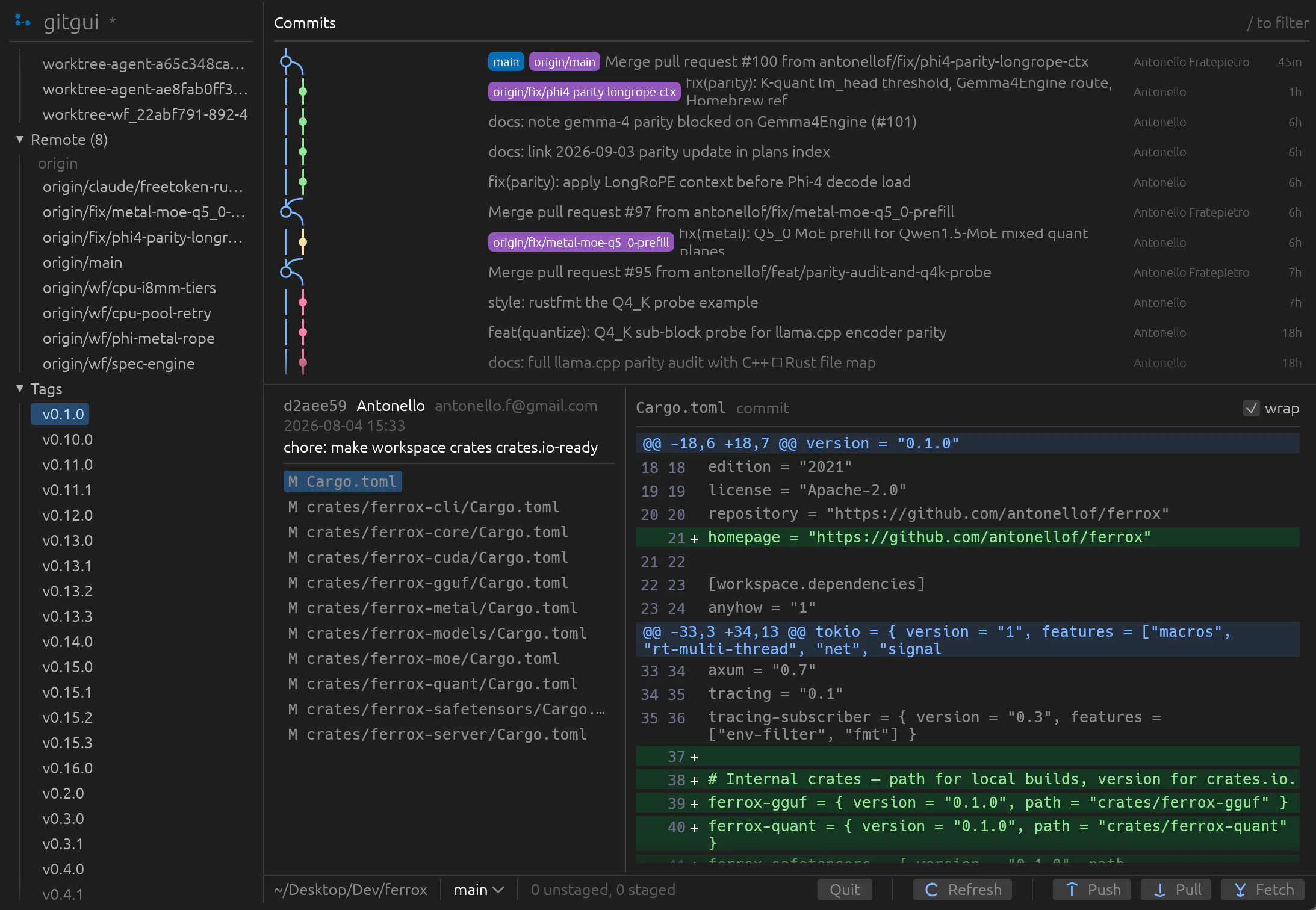 GitGui gallery image
