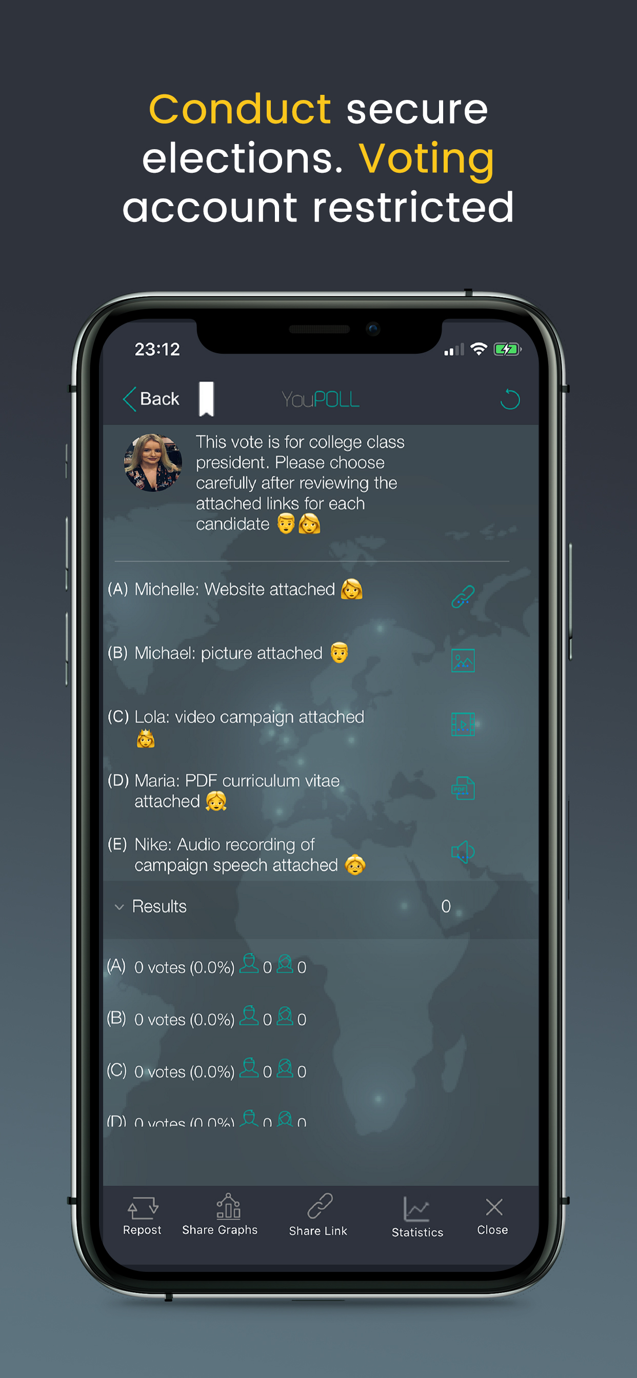 YouPOLL gallery image