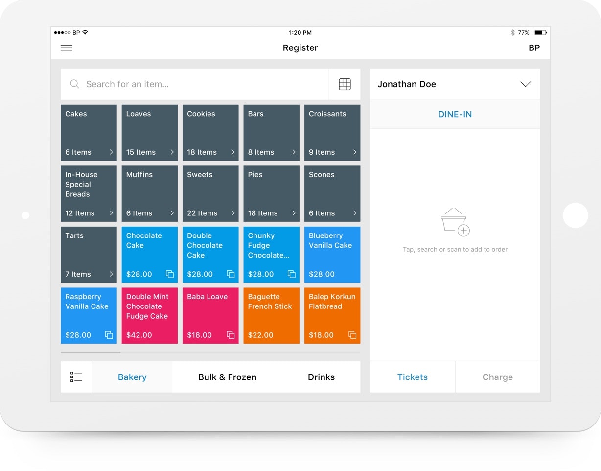 Paytouch gallery image