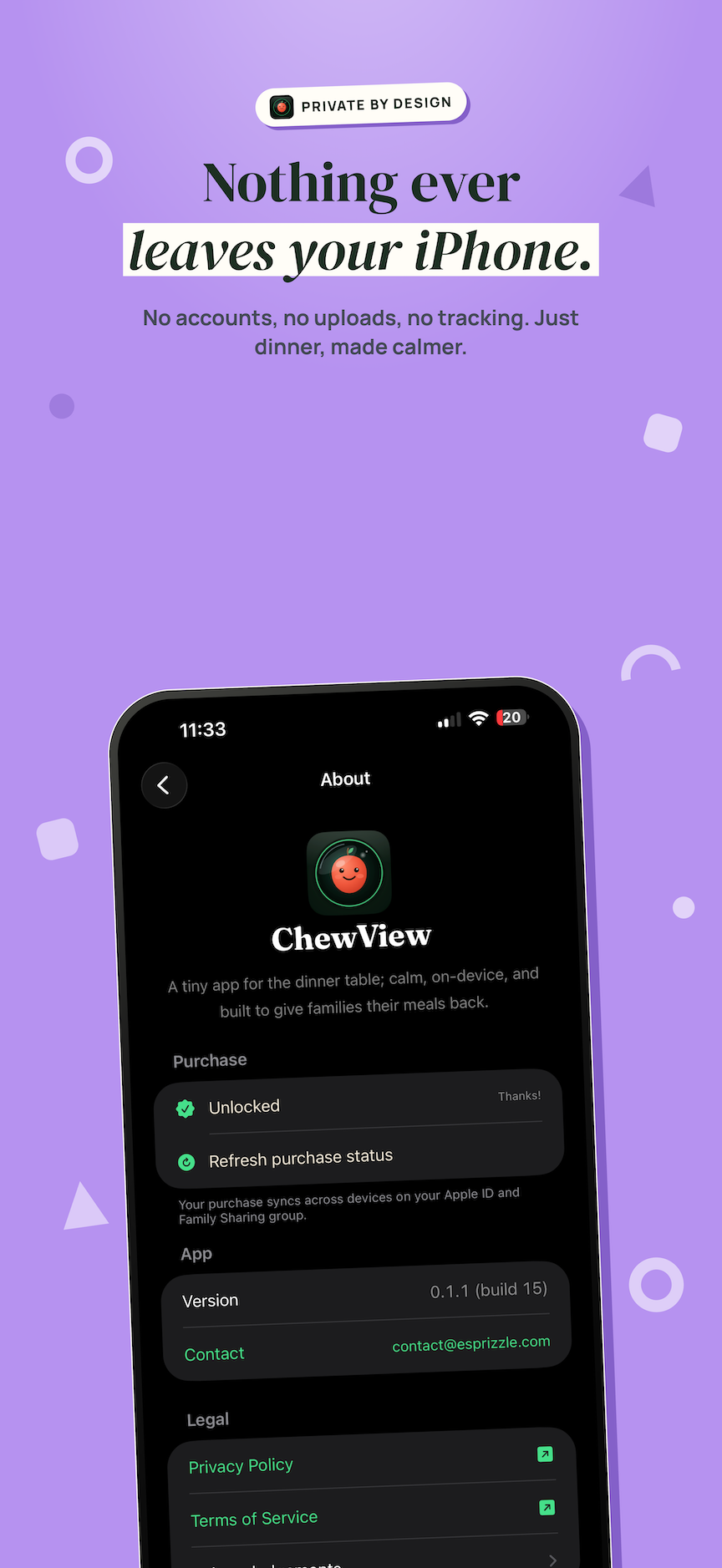 ChewView gallery image