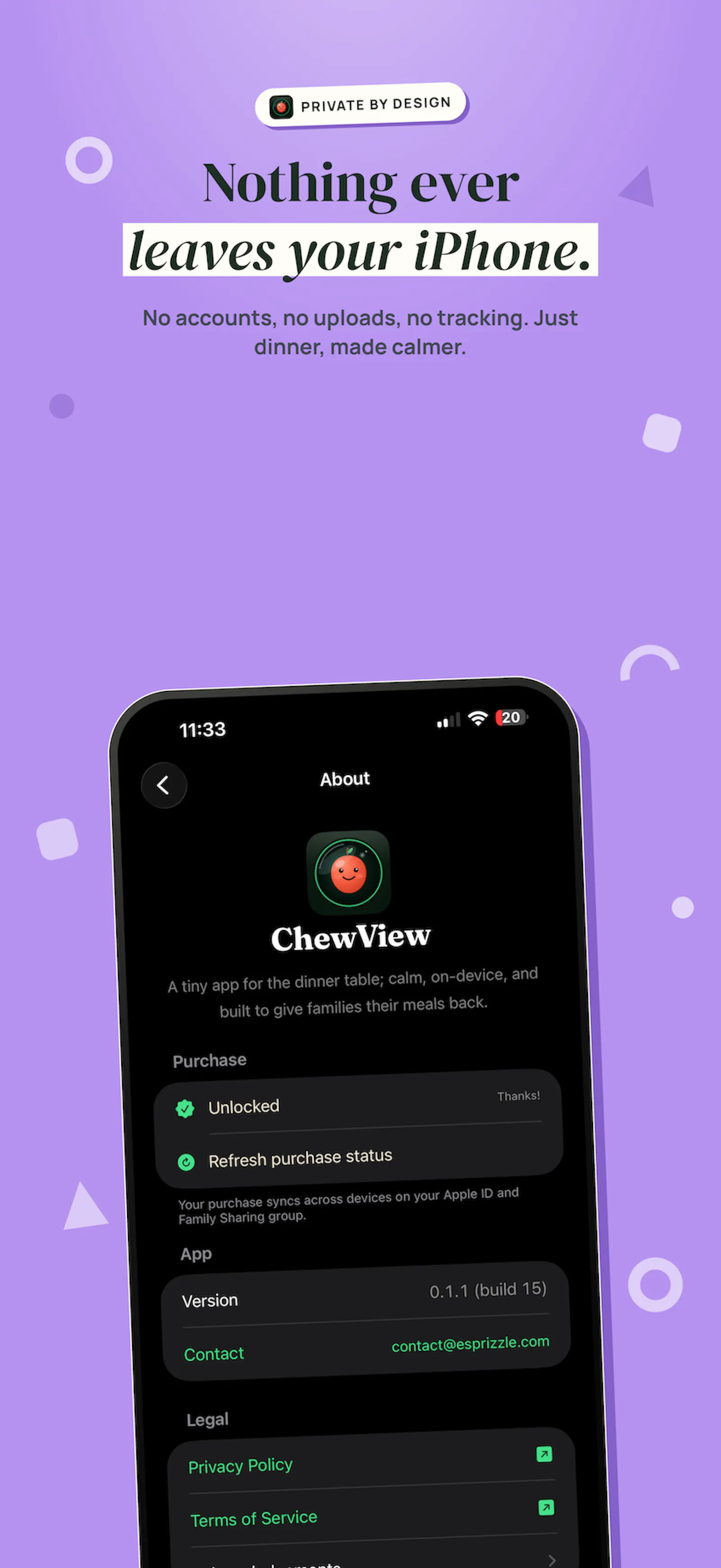 ChewView screenshot 11