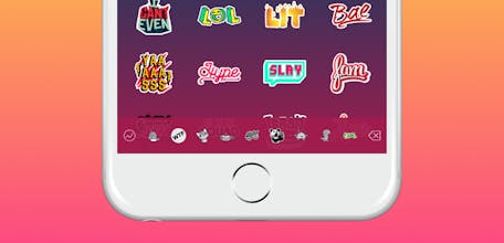 Next Emoji Keyboard gallery image