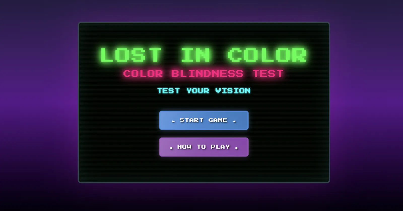 Lost in Color screenshot 1