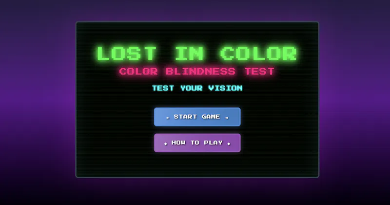 Lost in Color screenshot 1