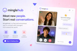 MingleHub gallery image