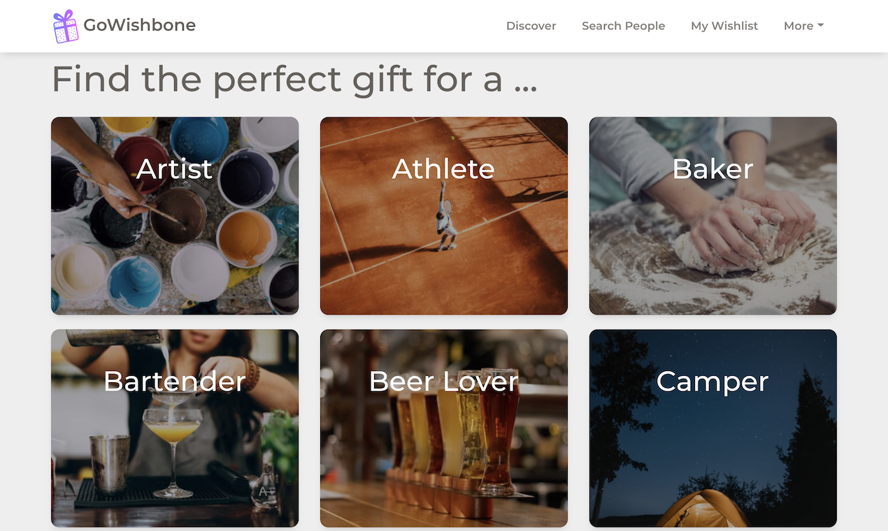 GoWishbone gallery image