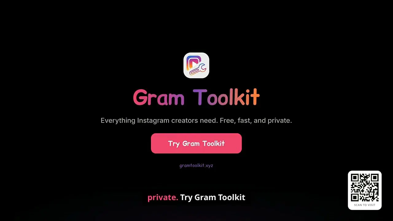 GramToolkit gallery image