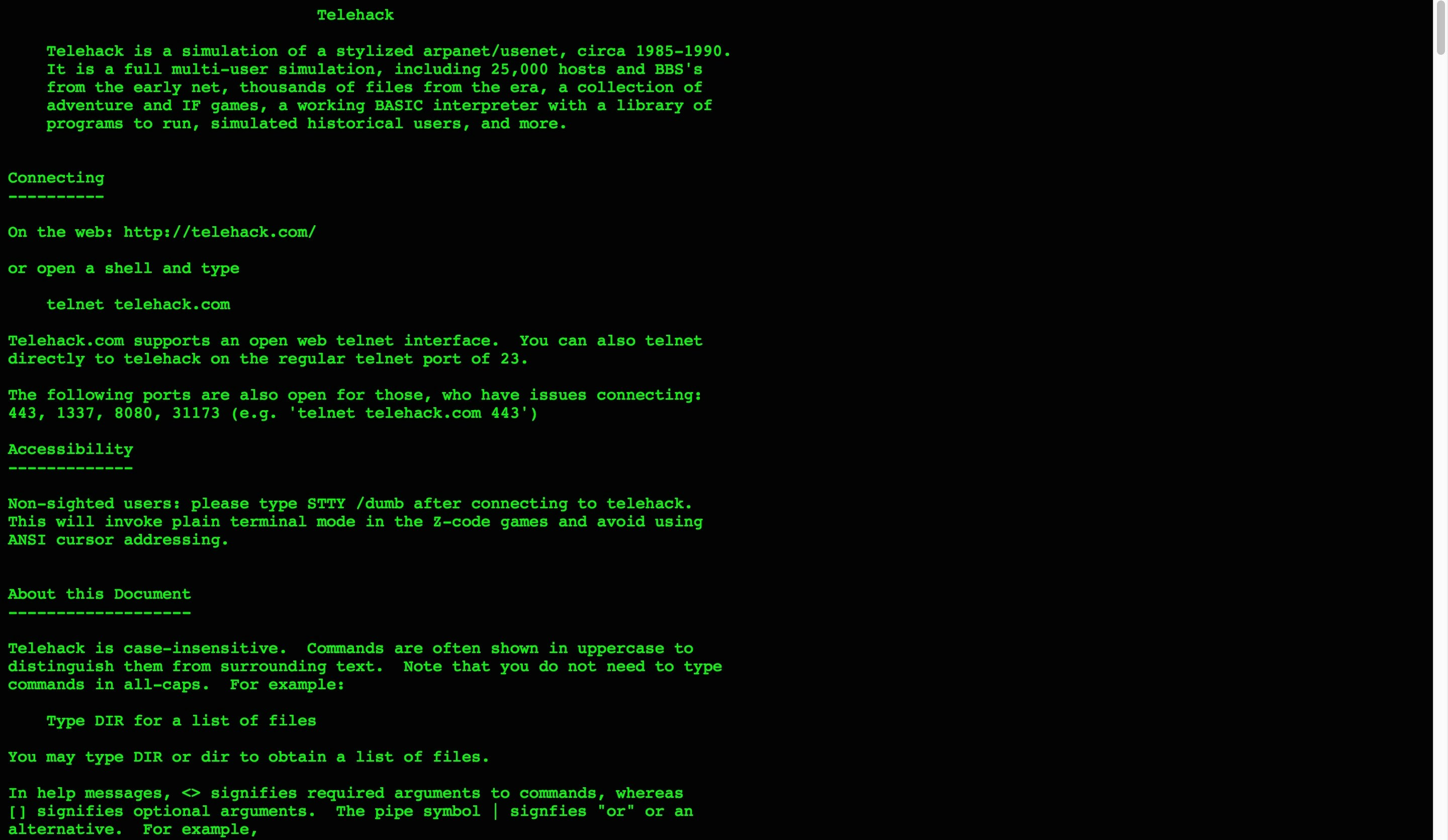 Telehack gallery image