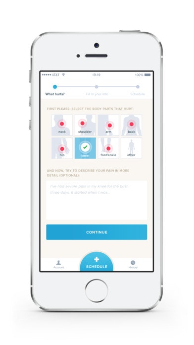 Theryon gallery image