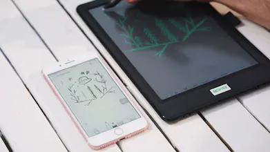 SyncPen-NEWYES 2nd Generation Smart Pen gallery image