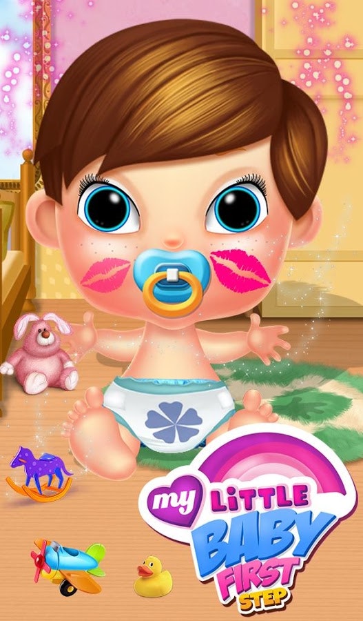 My Little Baby First Step gallery image