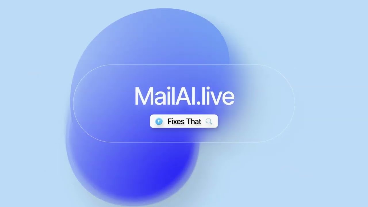 MailAI - AI Email Assistant gallery image