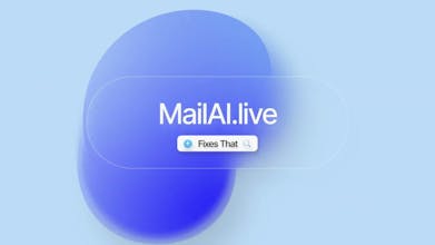MailAI - AI Email Assistant gallery image