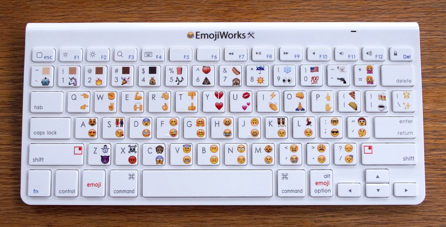 EmojiWorks Keyboard gallery image