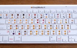 EmojiWorks Keyboard media 1
