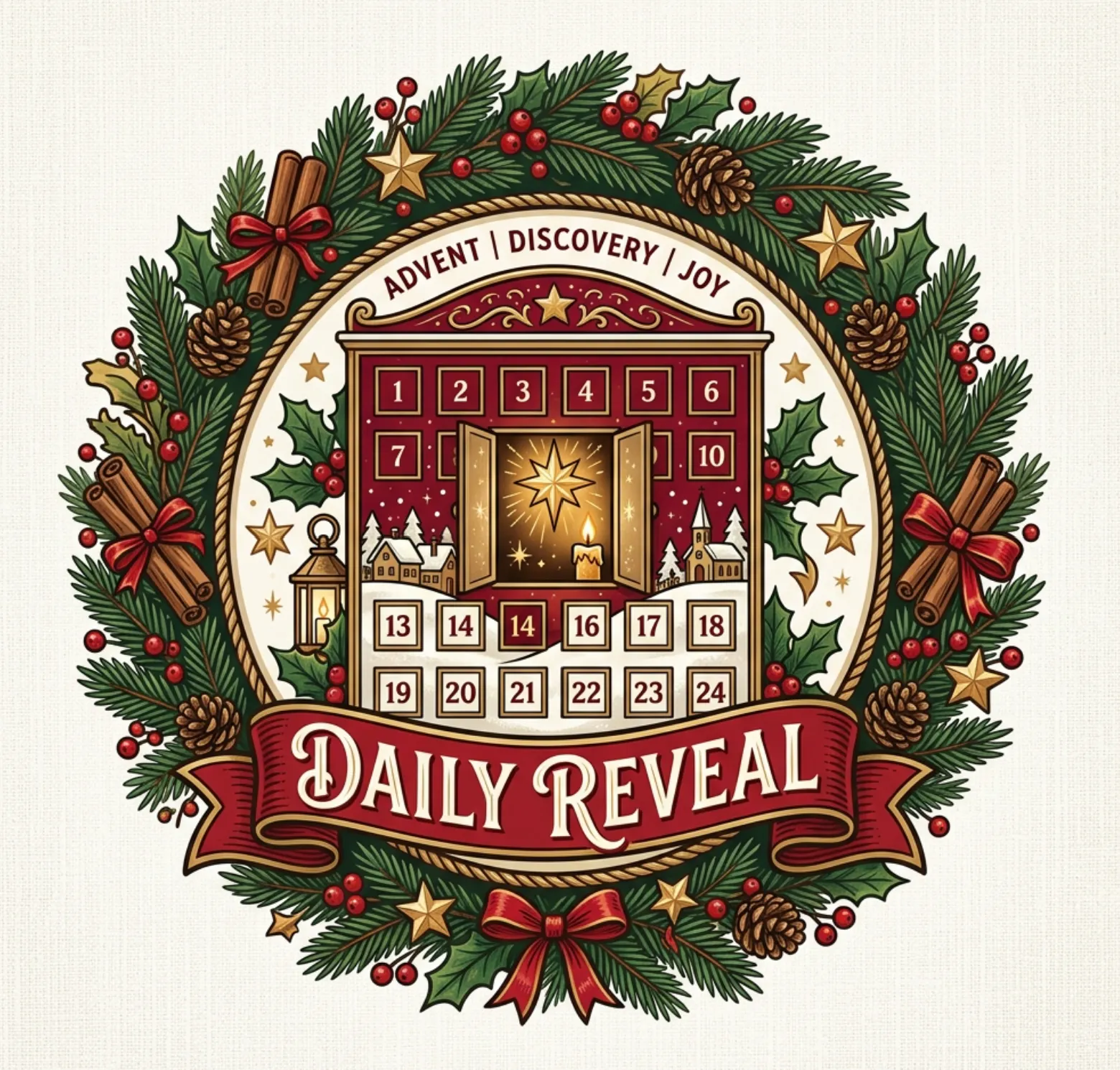 DailyReveal 截图 2