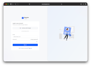 ResumeTarget AI gallery image