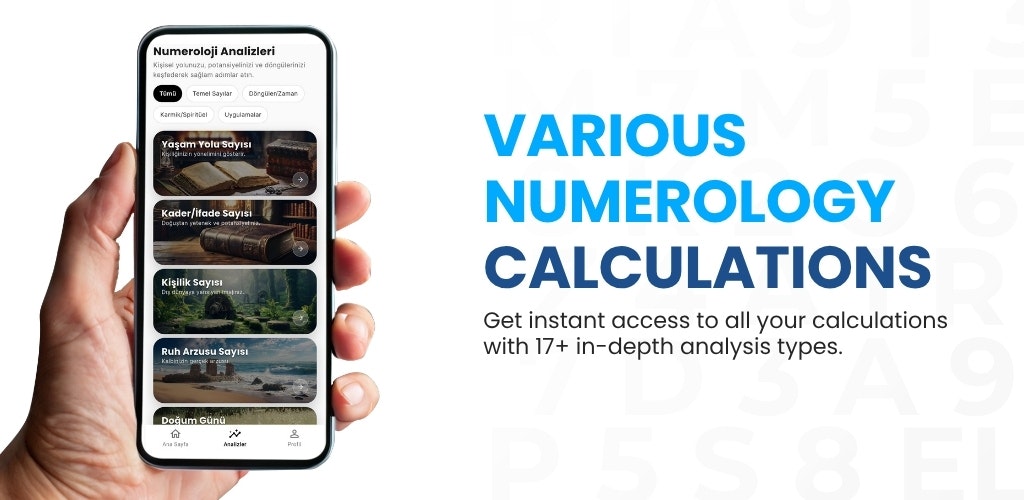 Numerology: Name Analysis gallery image