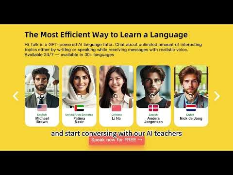 HiTalk.ai gallery image