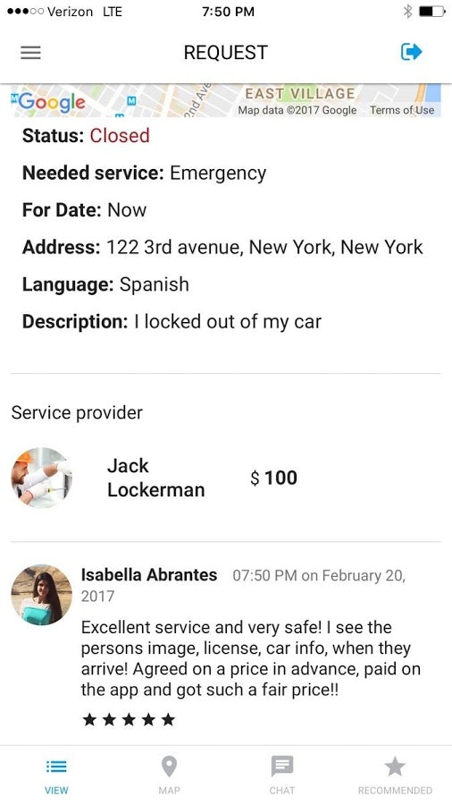 Lockheal gallery image