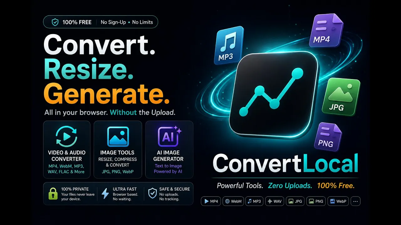ConvertLocal gallery image