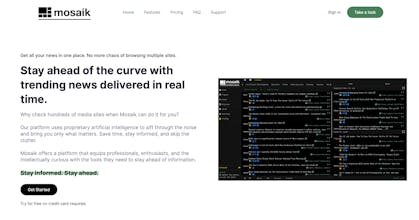 Mosaik News gallery image