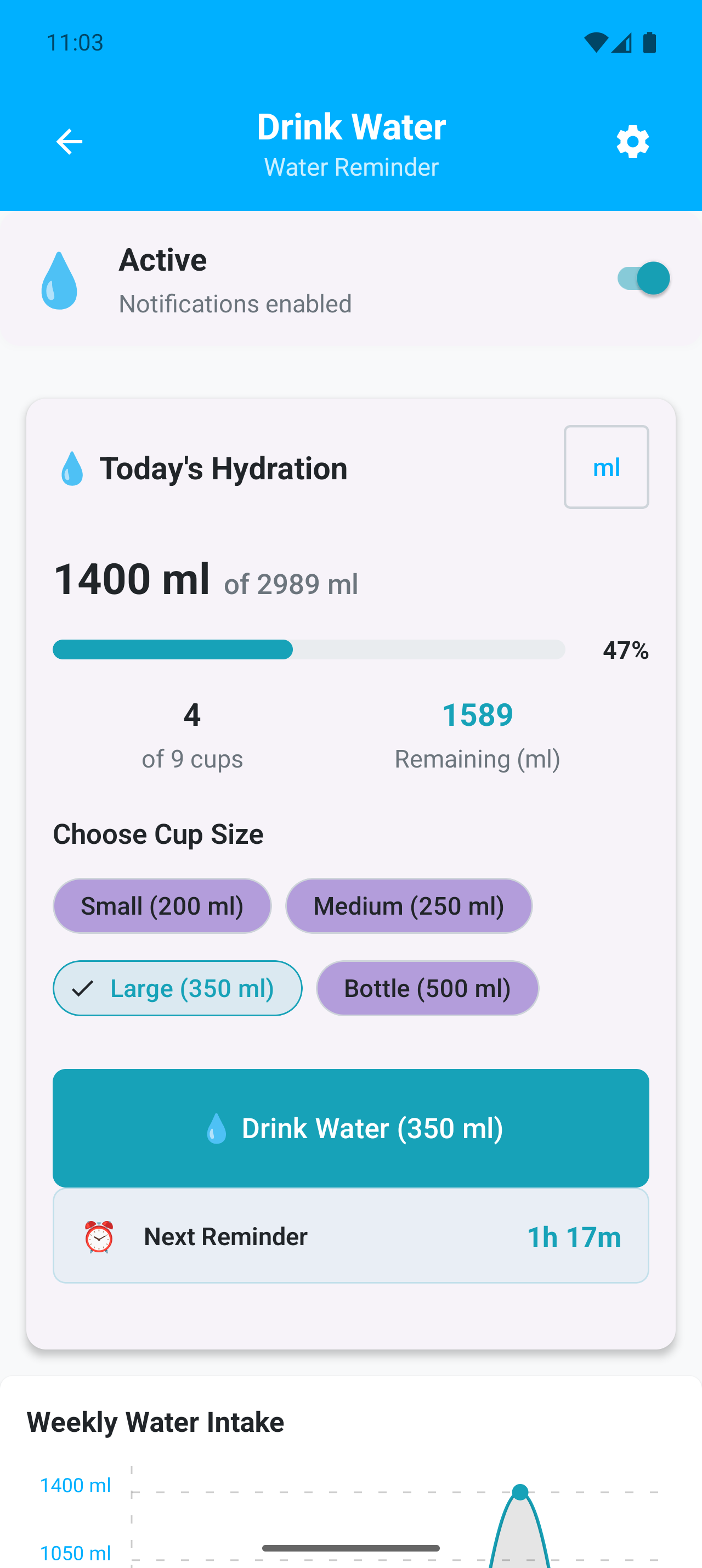 Timeloop - Screenshot 2 showing product features and functionality