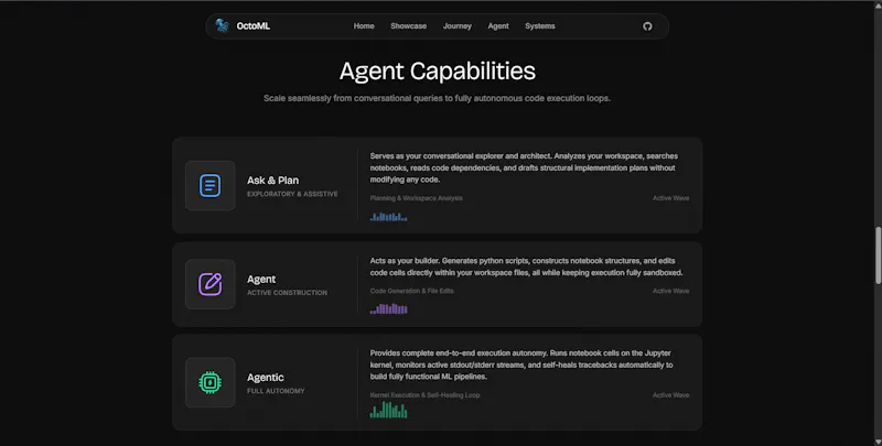 OctoML screenshot 4