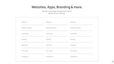 Productize Me Template (Free) gallery image