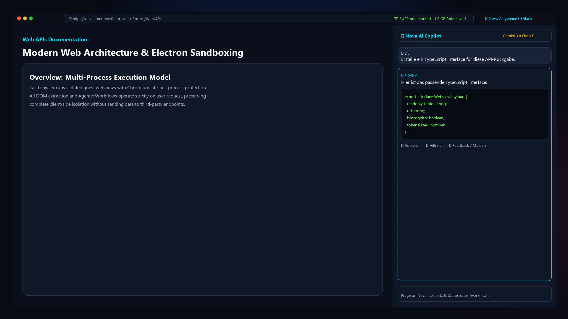 Lastbrowser gallery image