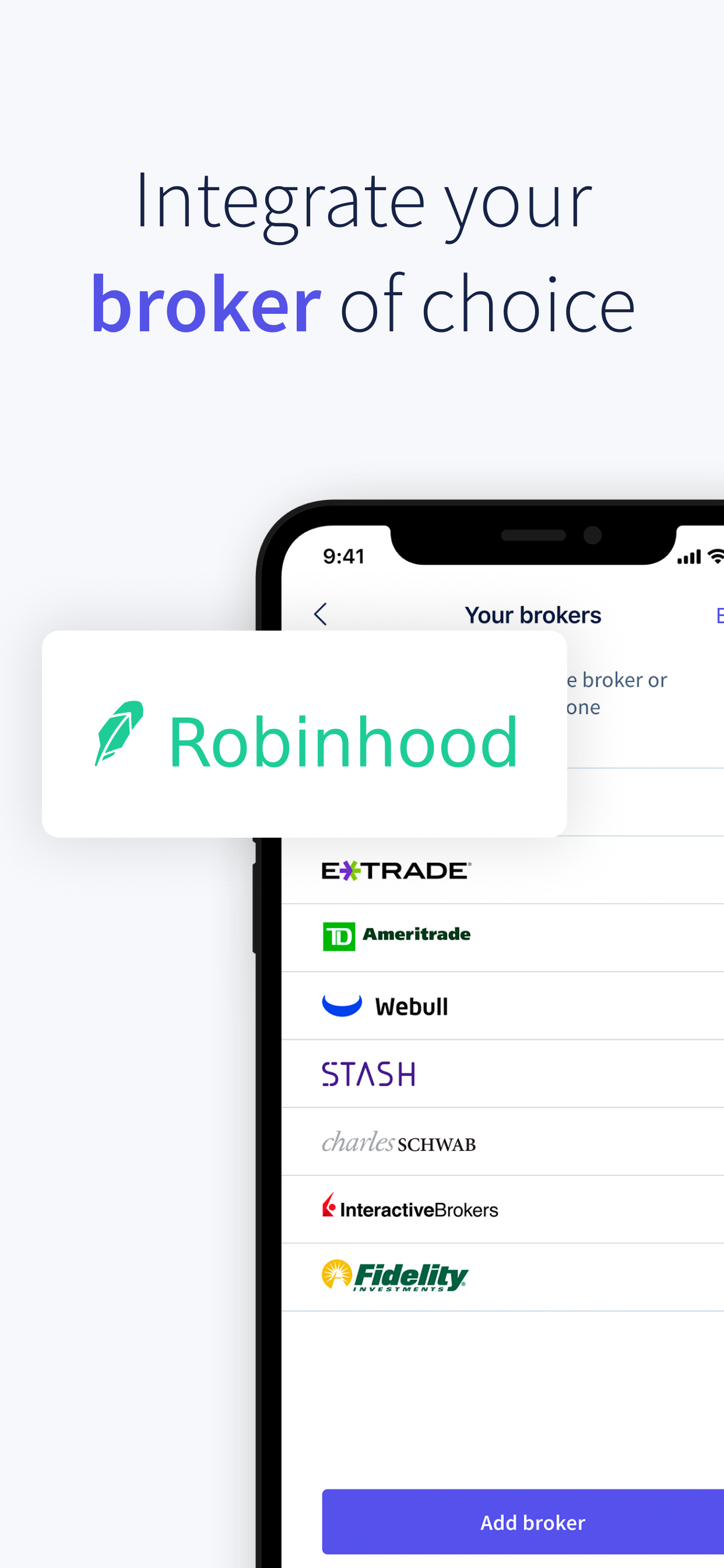 Front Finance gallery image