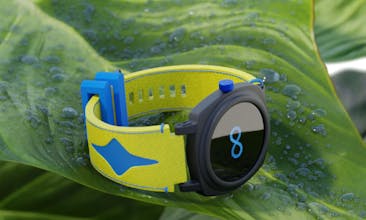 Aether X Smartwatch gallery image