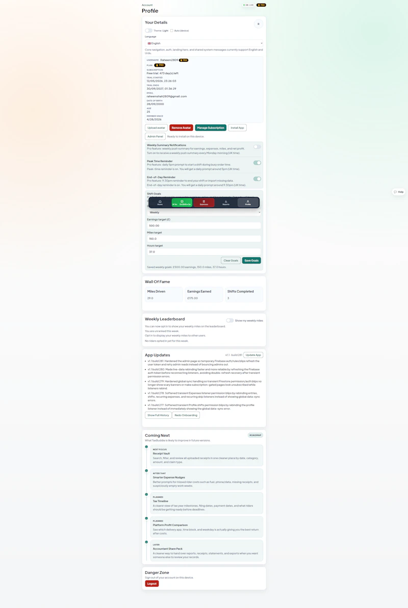 TaxBuddie screenshot 6
